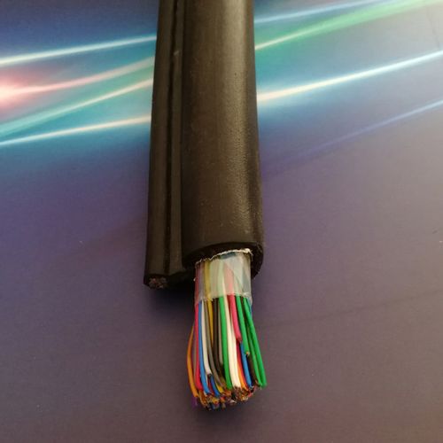 50对通信电缆hyat23铠装防潮通信电缆 天联电缆