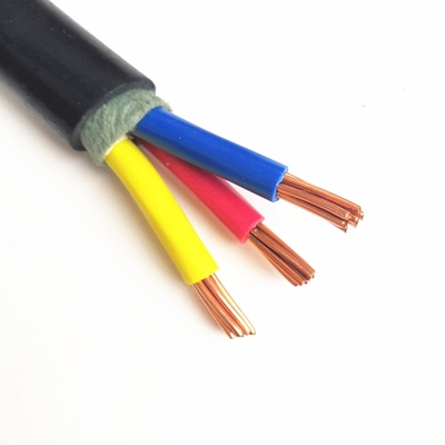 金环宇电线电缆 b类阻燃耐火电力电缆ZBN-VV 3X1.5平方 vv电缆线